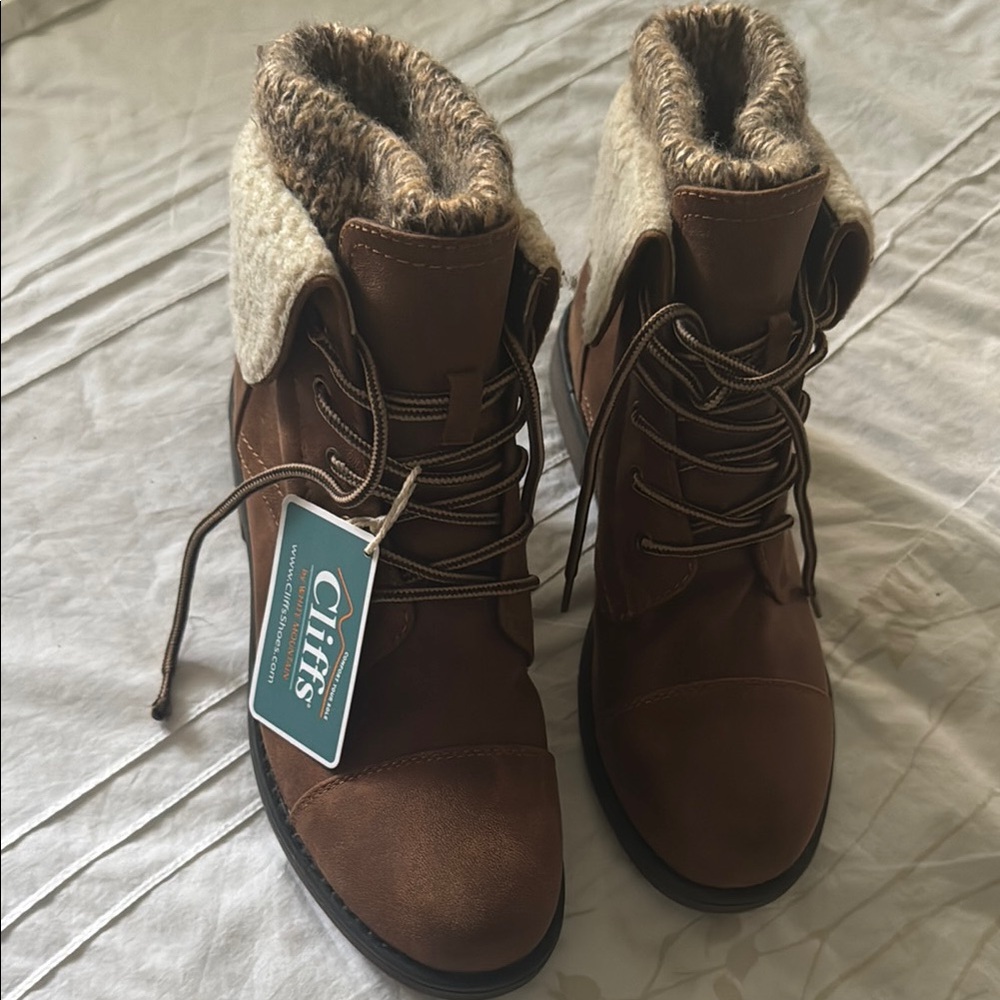 Brown Women's Boots